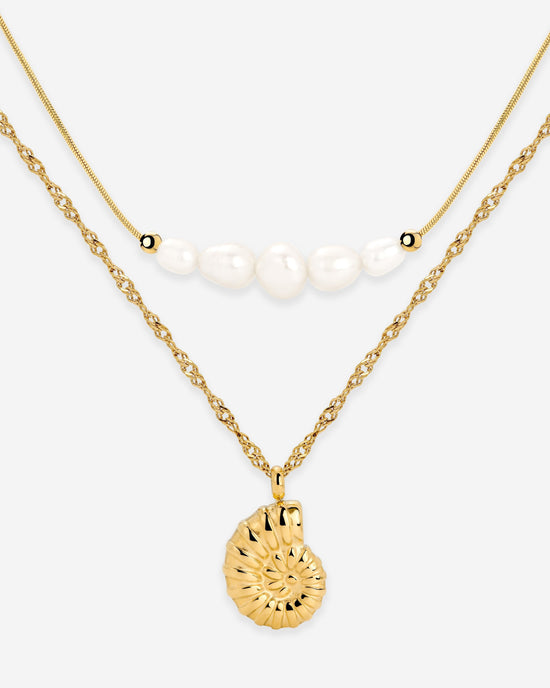 Siren Pearls Bundle Oro