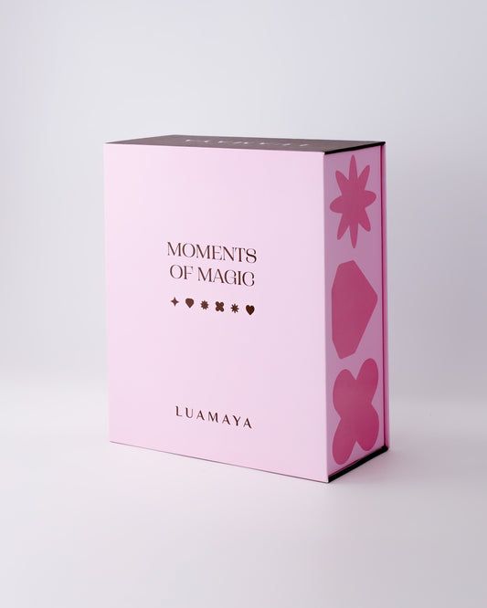 LUAMAYA Magic Moments Calendario dell'Avvento 2026