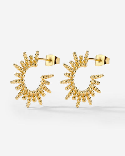Sunshine Emelie Orecchini Oro