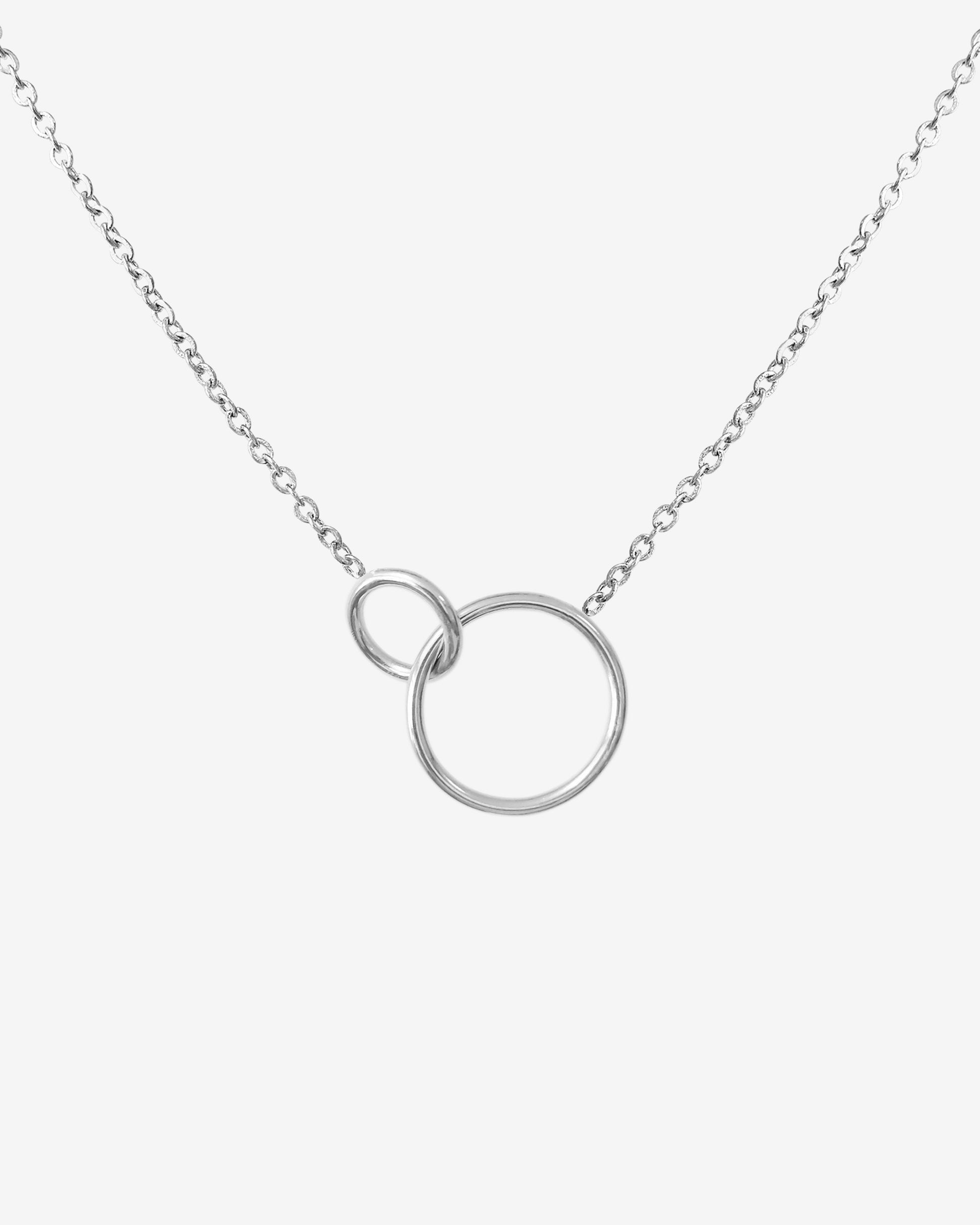 El Caracol Collana Argento