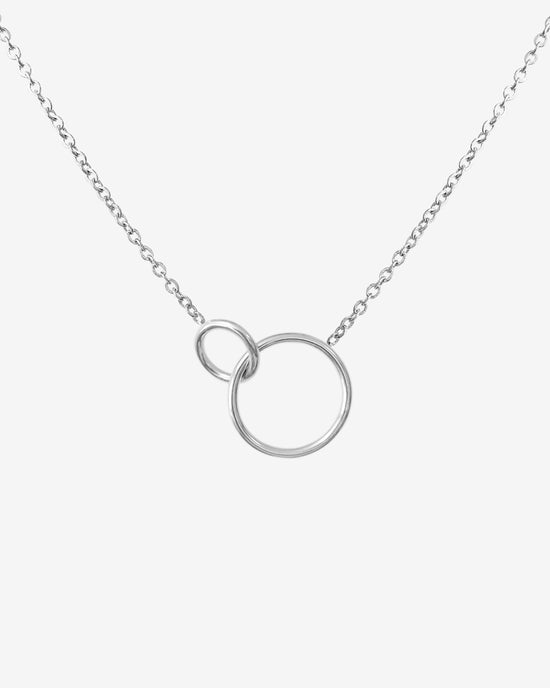 El Caracol Collana Argento
