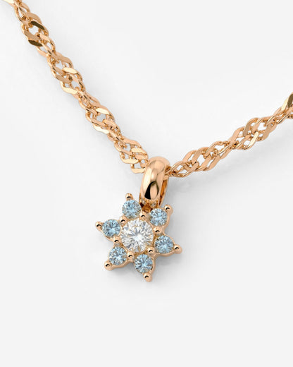 Collana Oro Rosa