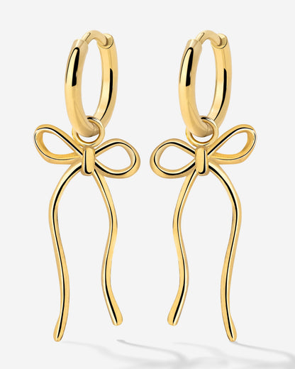 Lovely Loop Hoop Set Small Oro