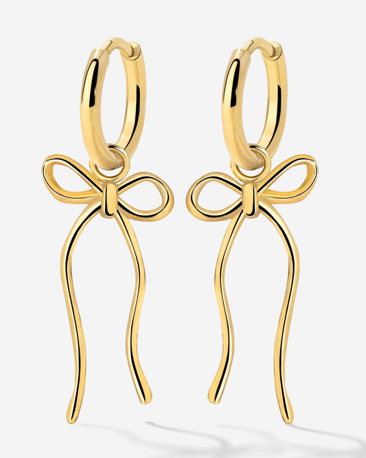 Lovely Loop Hoop Set Small Oro