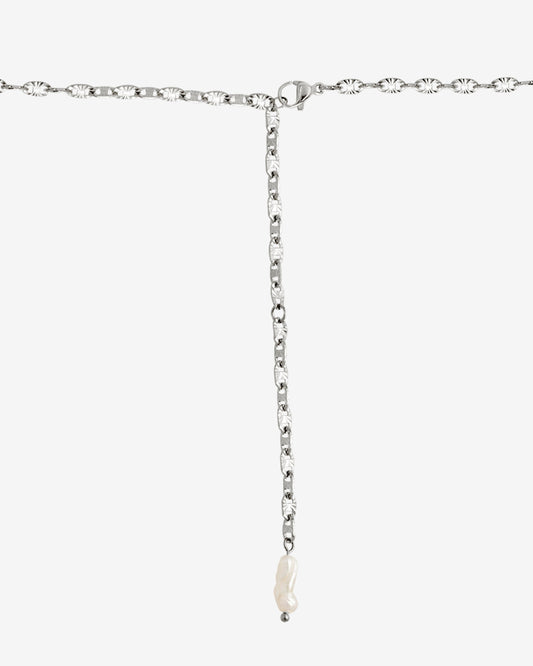 Visavies Inspiring Rise and Shine Body Chain Argento