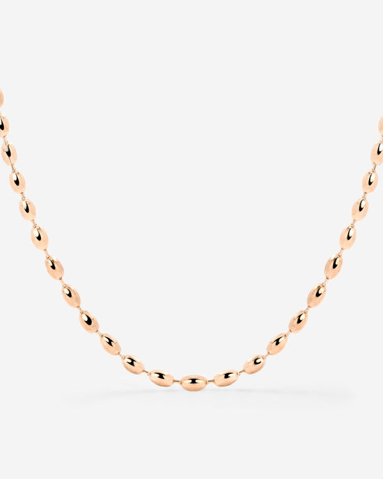 Drop in the Ocean Collana Oro Rosa
