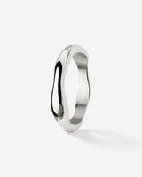 Connys Imperfectly Perfect Anello Argento