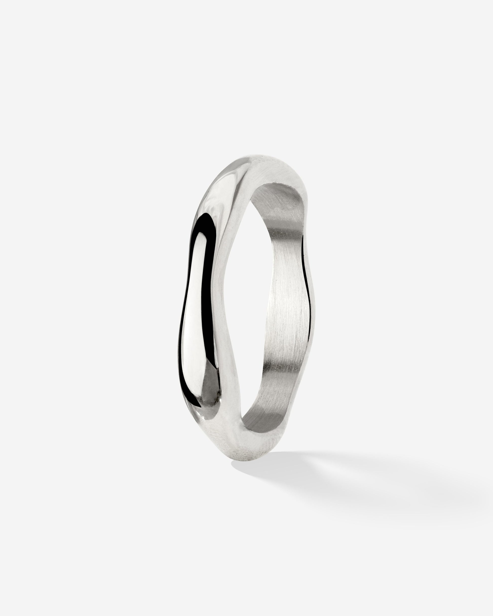 Connys Imperfectly Perfect Anello Argento
