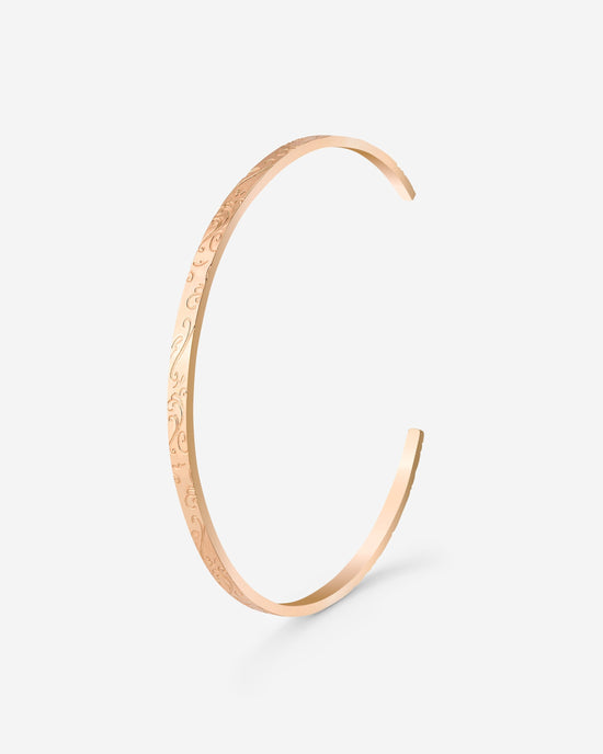 Desert Glow Bracciale Oro Rosa