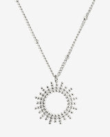 Sunny Beads Collana Argento