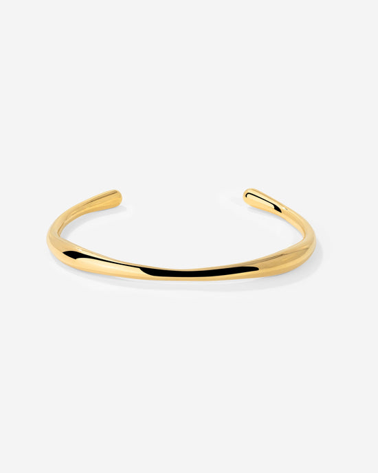 Graceful Curves Bracciale Oro