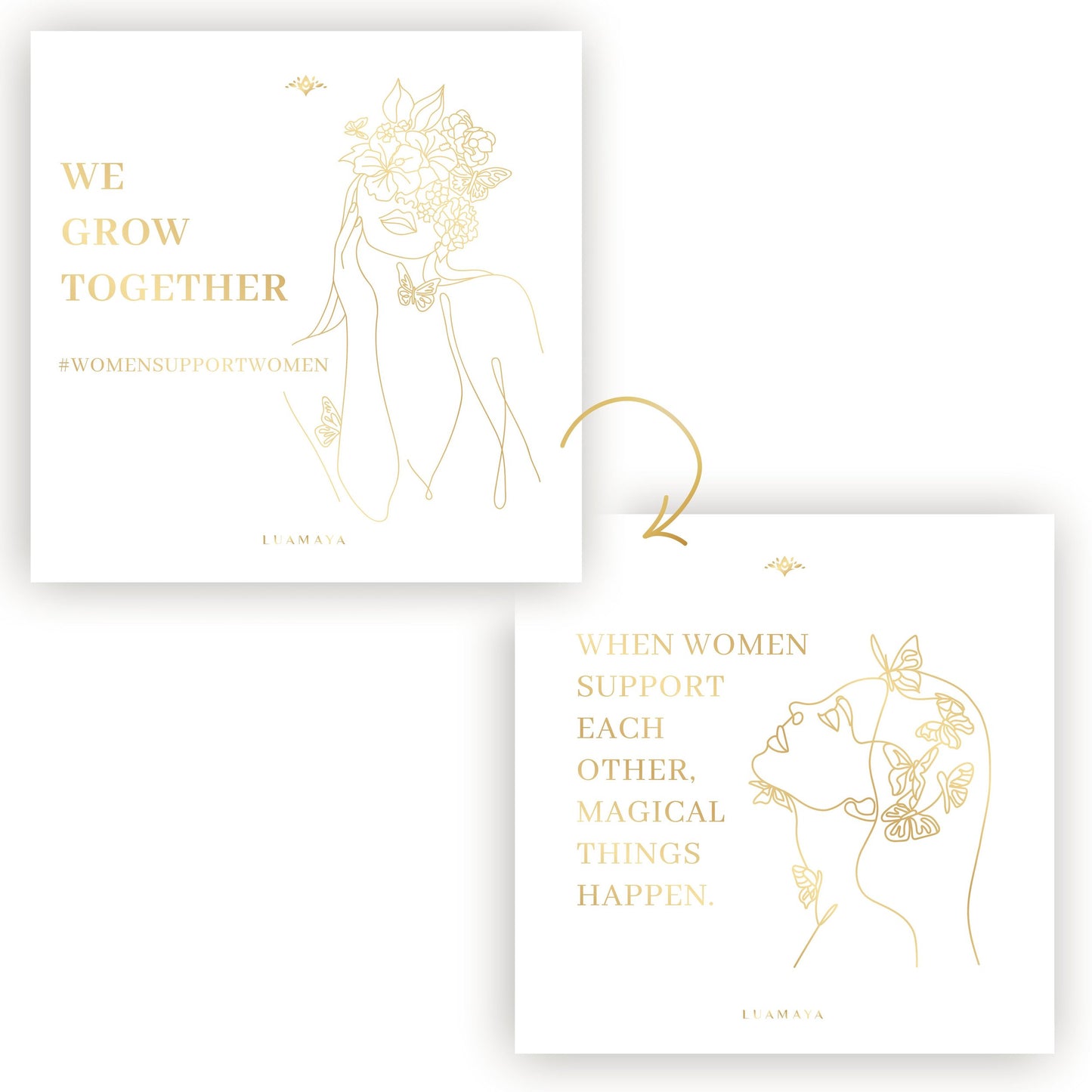 LUA Free Card: Women's Week