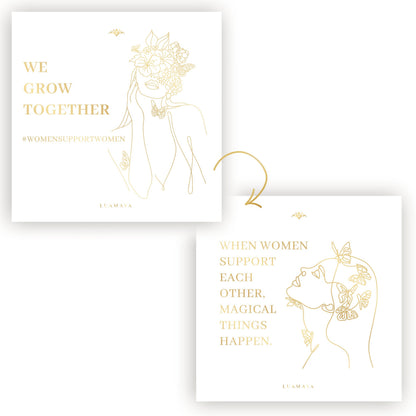 LUA Free Card: Women's Week