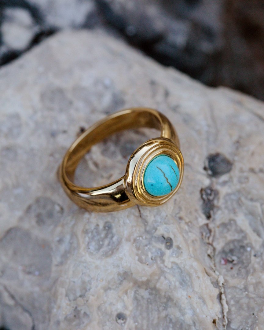 Maris Treasure Anello Oro