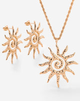 Soleil Bundle Oro Rosa