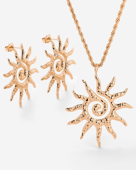 Soleil Bundle Oro Rosa