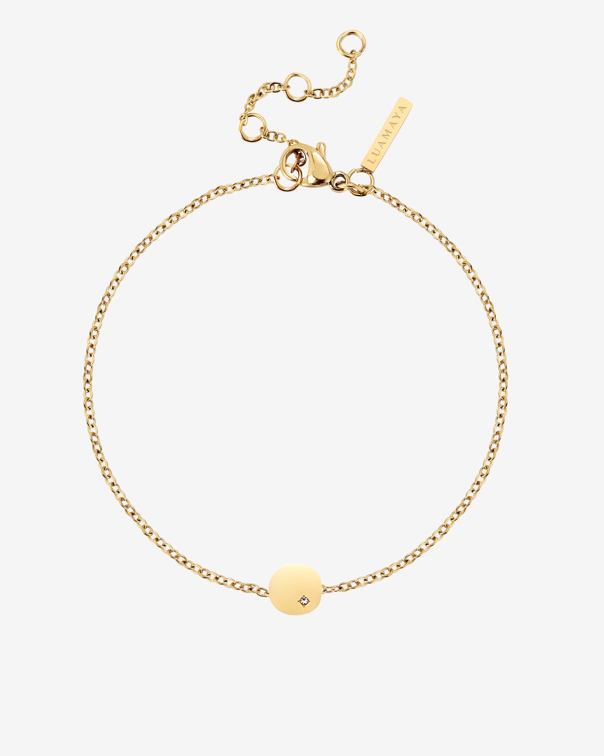 Spring Bling Bracciale Oro