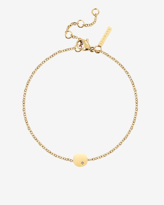 Spring Bling Bracciale Oro