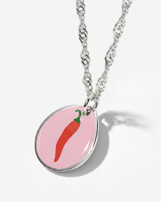 Spice, spice Baby Necklace