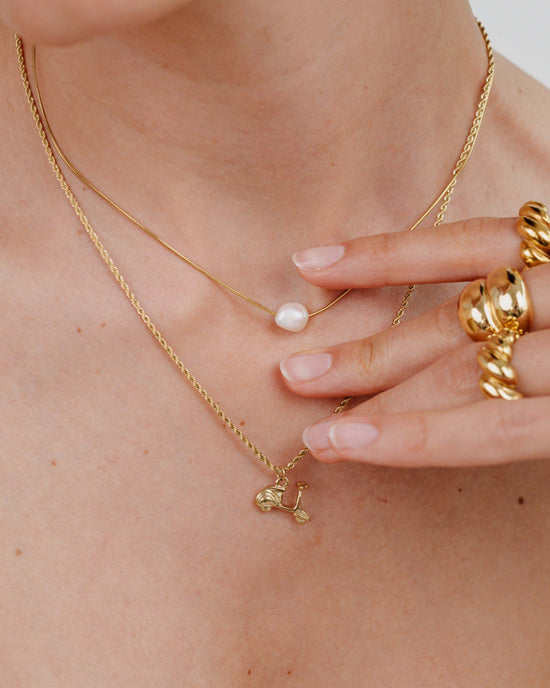Voyage Collana Oro