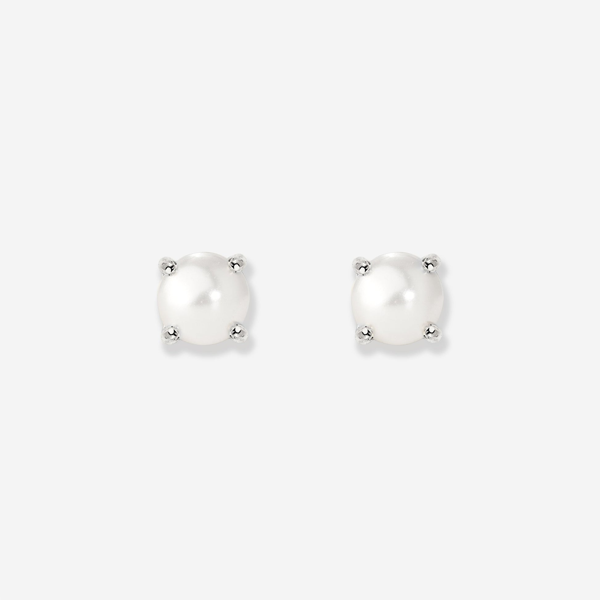 Dream Pearl Orecchini Argento