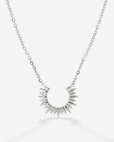 Icicle Collana Argento