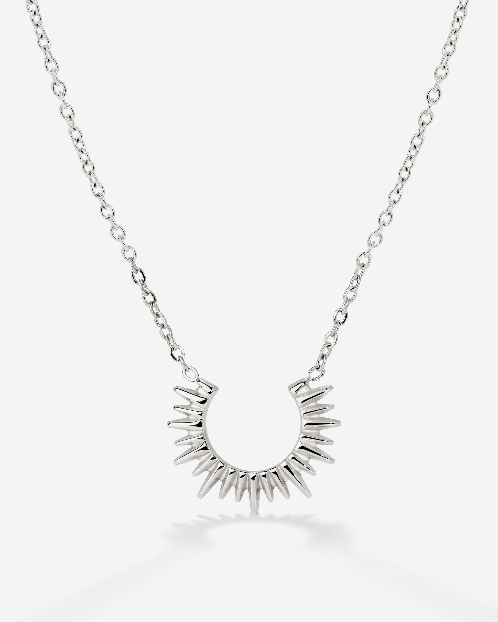 Icicle Collana Argento