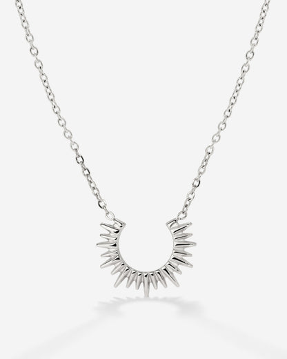 Icicle Collana Argento