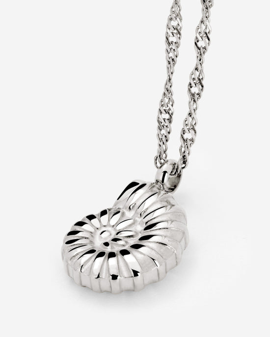 Siren's Spell Collana Argento