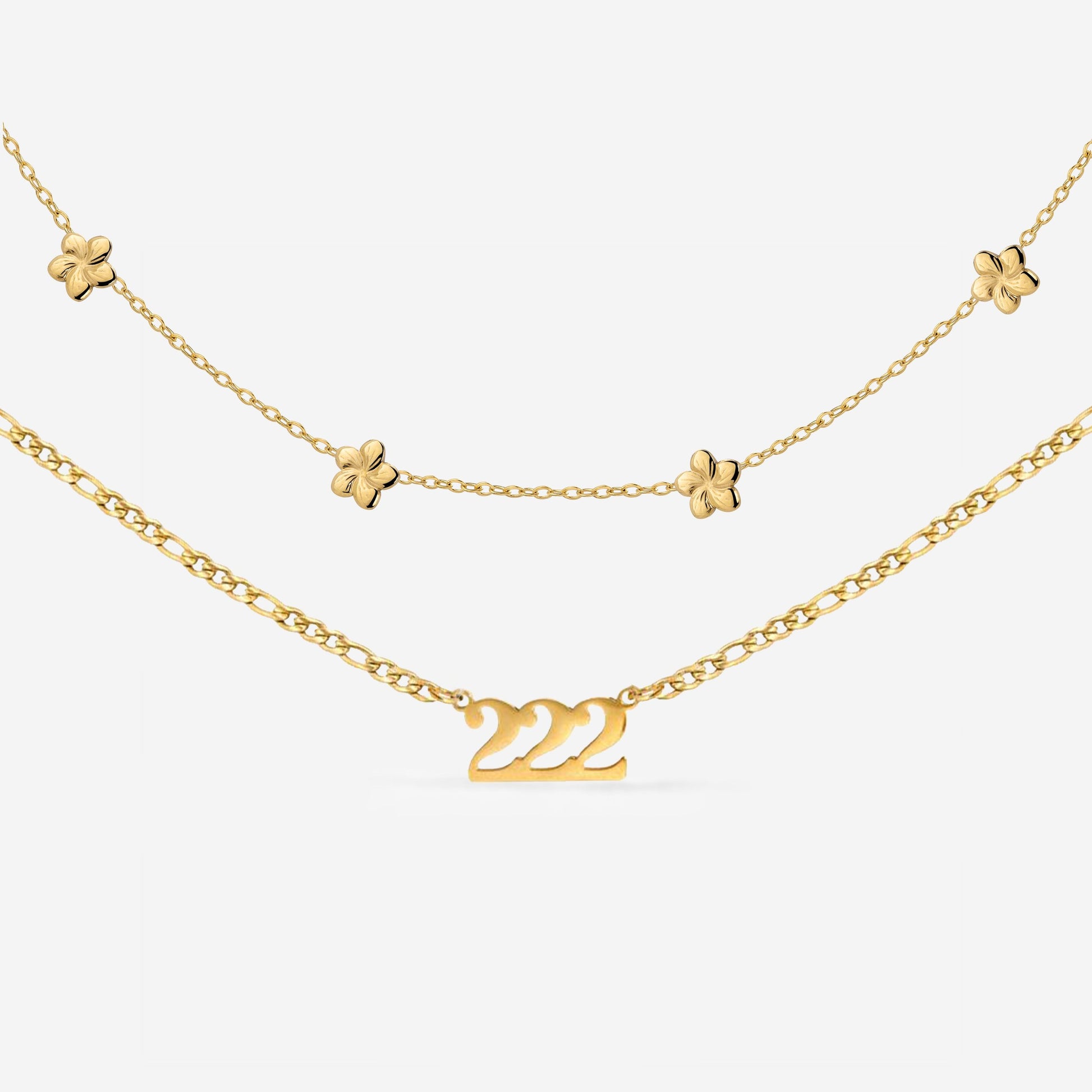 Angel Number Bundle Oro