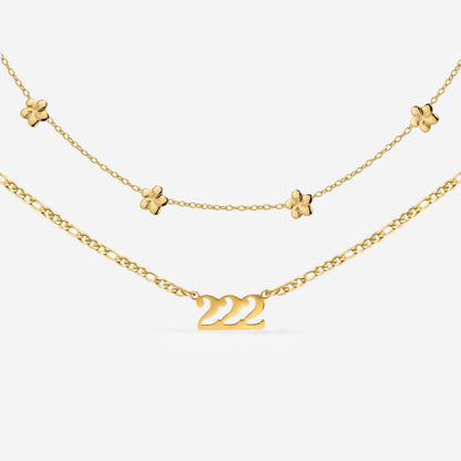Angel Number Bundle Oro