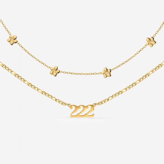 Angel Number Bundle Oro