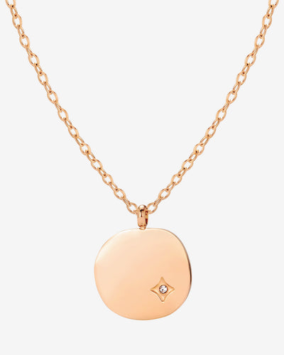 Spring Bling Collana Oro Rosa