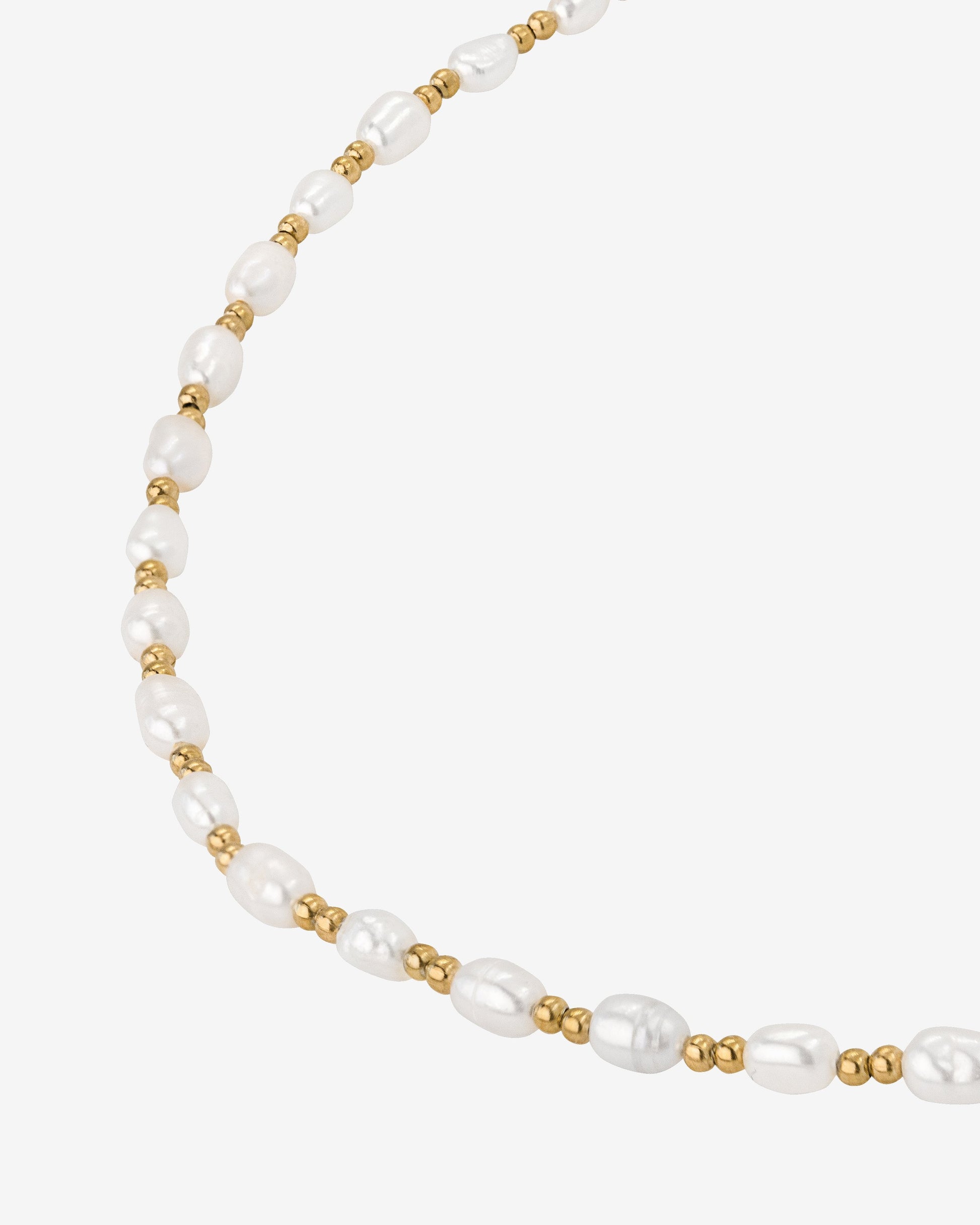 Summertime Pearl Collana Oro
