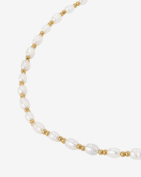 Summertime Pearl Collana Oro