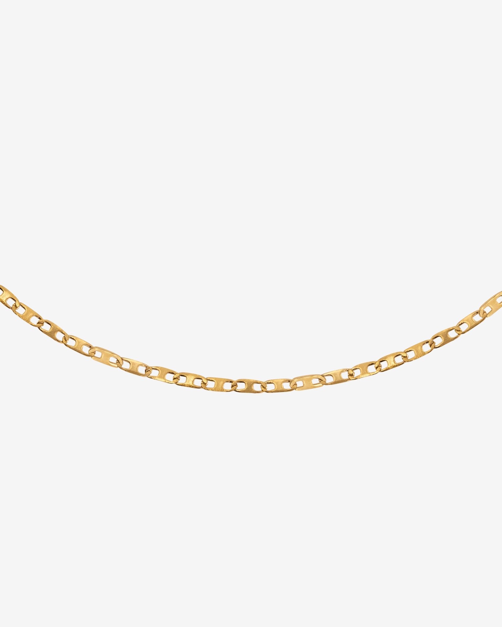 Delicate Choker Oro