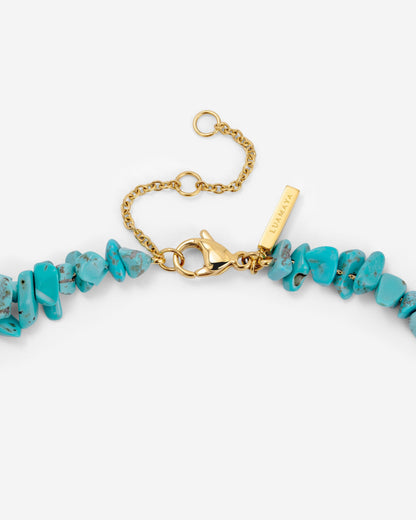 Blue Lagoon Collana Oro