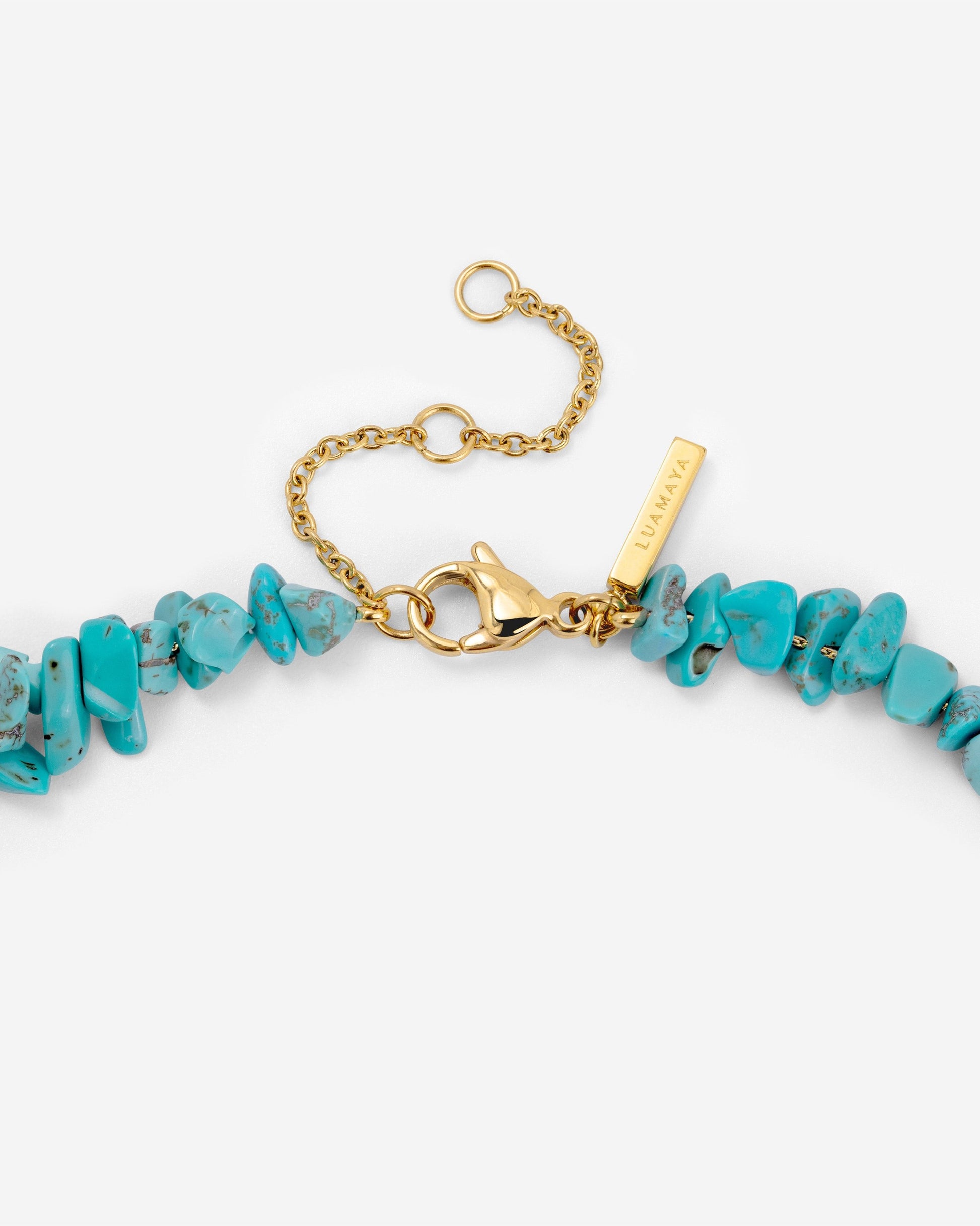 Blue Lagoon Collana Oro