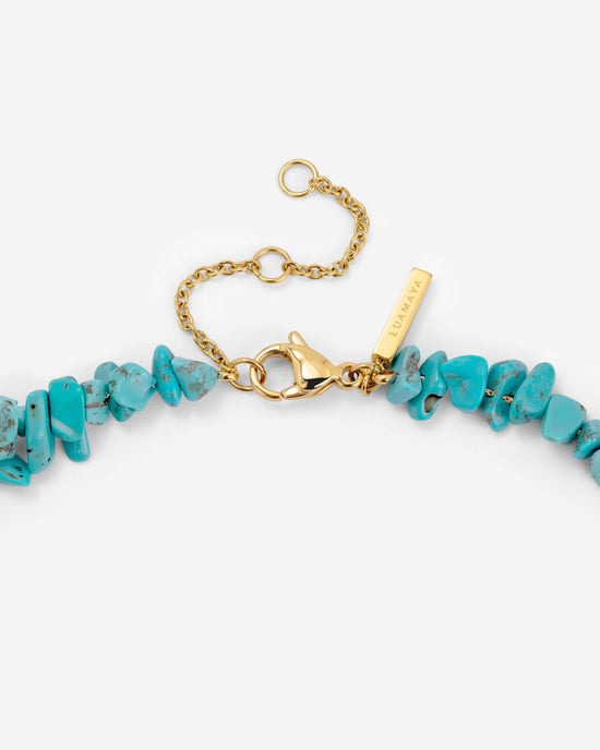 Blue Lagoon Collana Oro