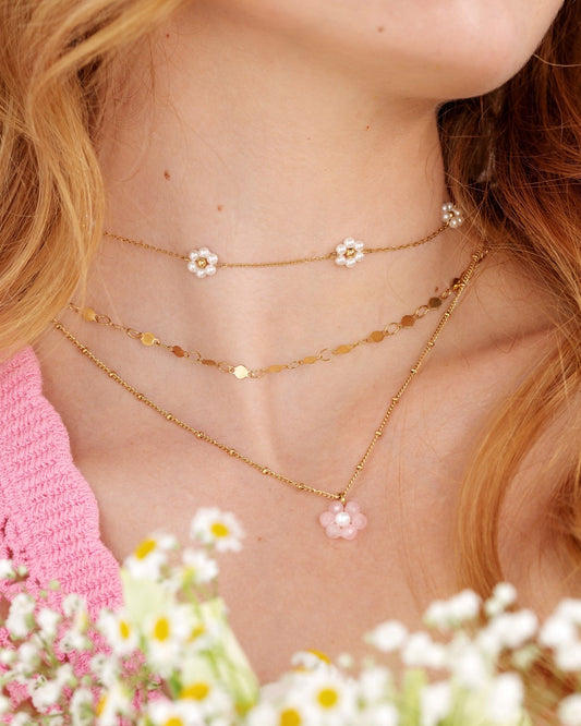 Spring Babe Collana Oro