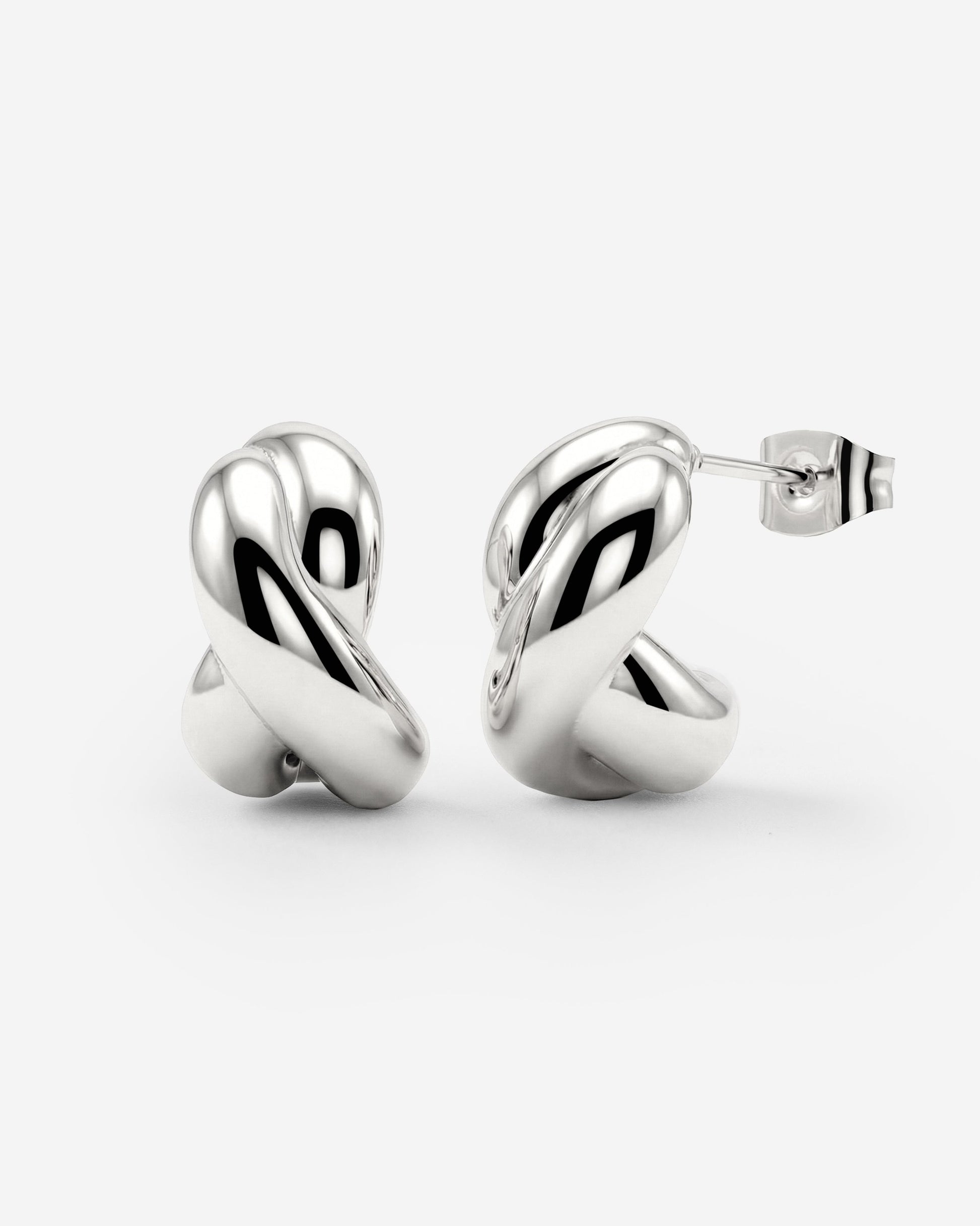 Keepsake Orecchini Argento