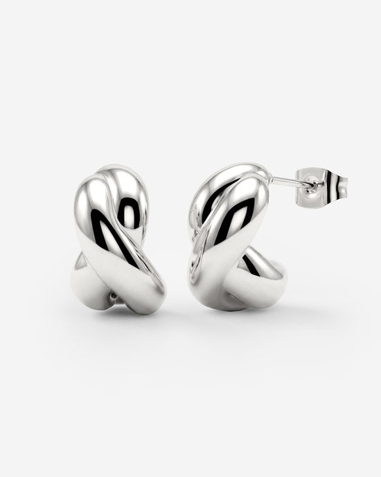 Keepsake Orecchini Argento
