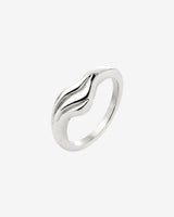 Curvy Argento