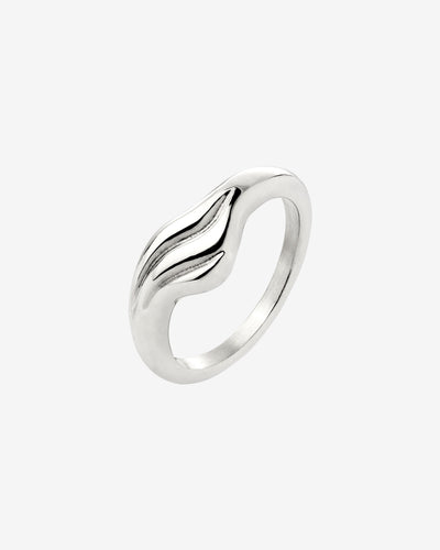 Curvy Argento