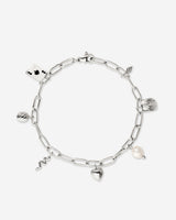 Treasure Box Bracciale Argento