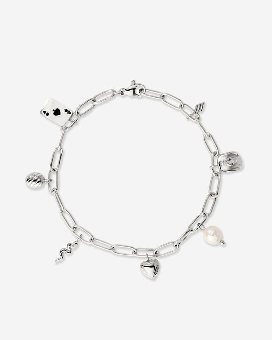 Treasure Box Bracciale Argento