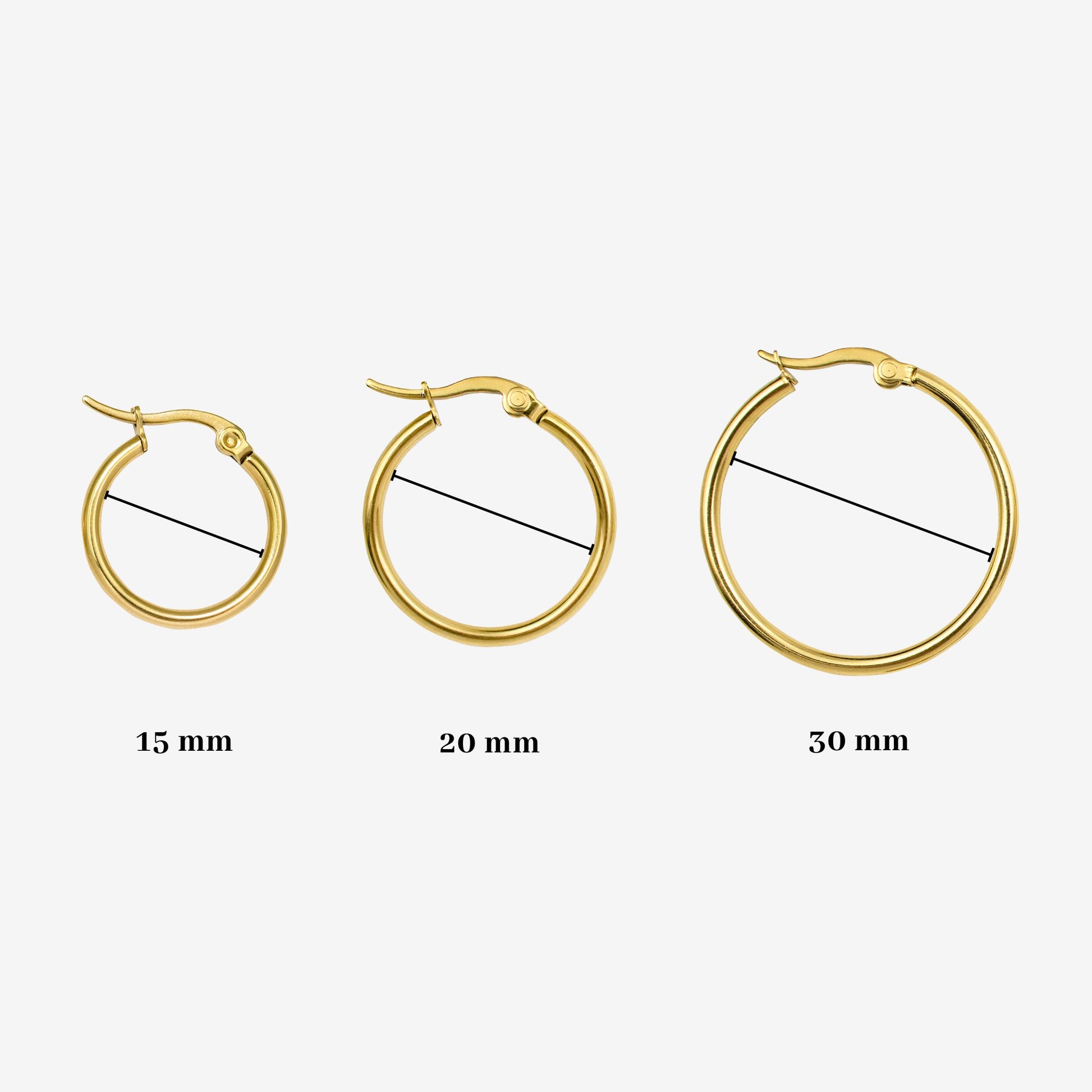 Sierra Hoops Maxi