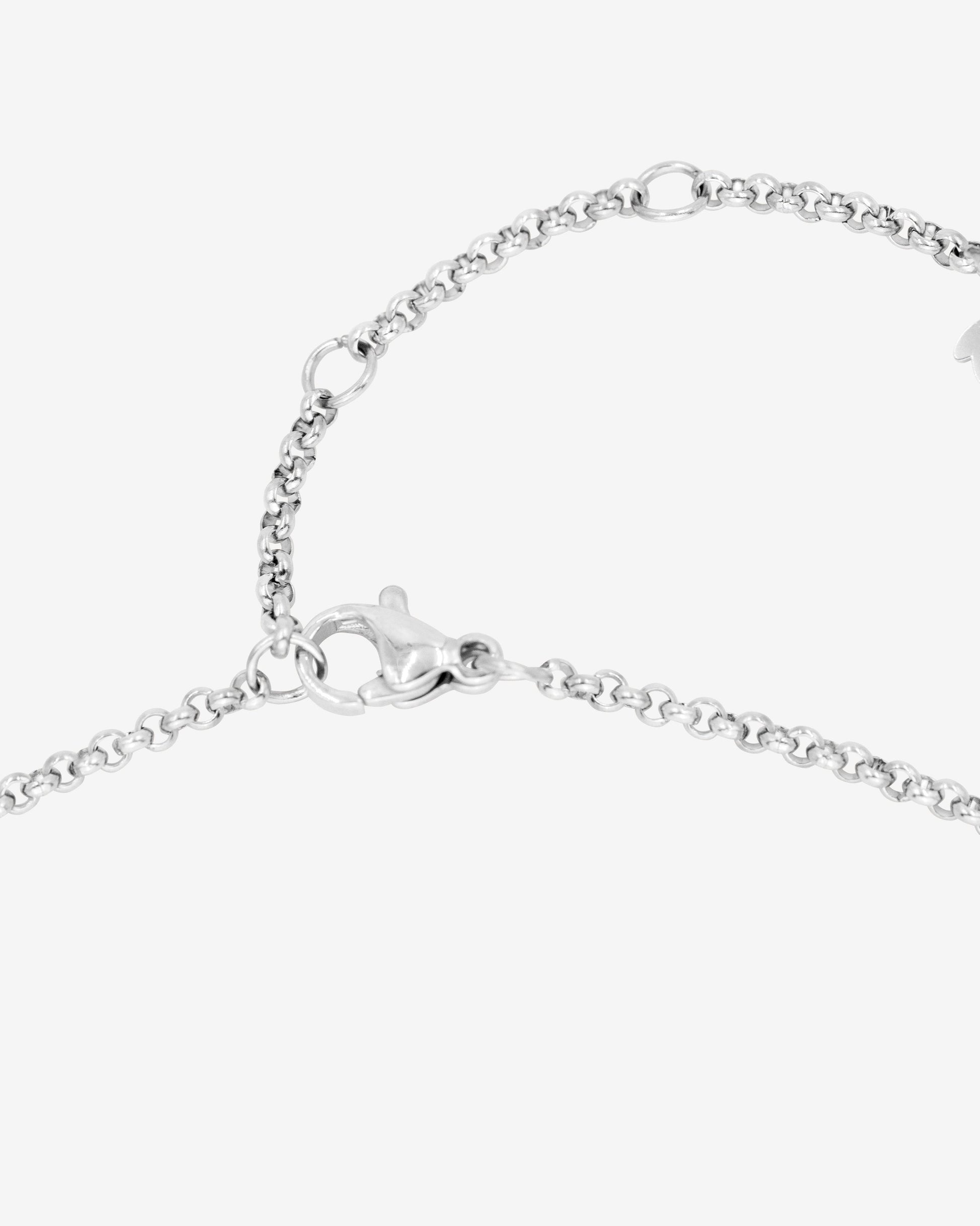 Mesmerize Collana Argento