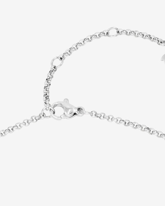 Mesmerize Collana Argento