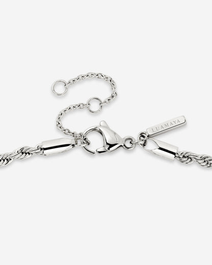 L'Amour Collana Argento